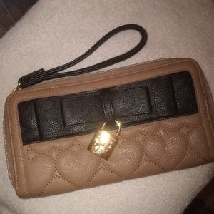 Betsy Johnson wallet